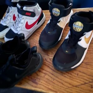 Boys Nike sneakers